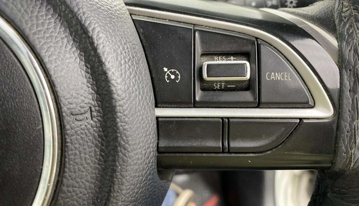 2021 Maruti Swift ZXI PLUS, Petrol, Manual, 38,489 km, Adaptive Cruise Control