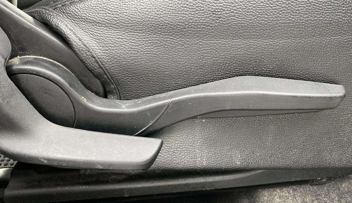 2021 Maruti Swift ZXI PLUS, Petrol, Manual, 38,489 km, Driver Side Adjustment Panel