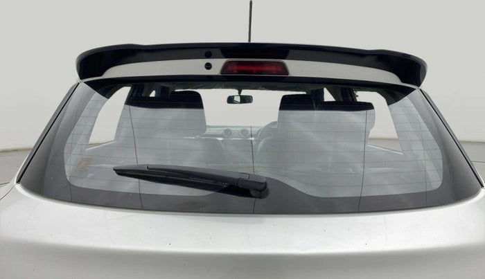 2021 Maruti Swift ZXI PLUS, Petrol, Manual, 38,489 km, Rear Windshield