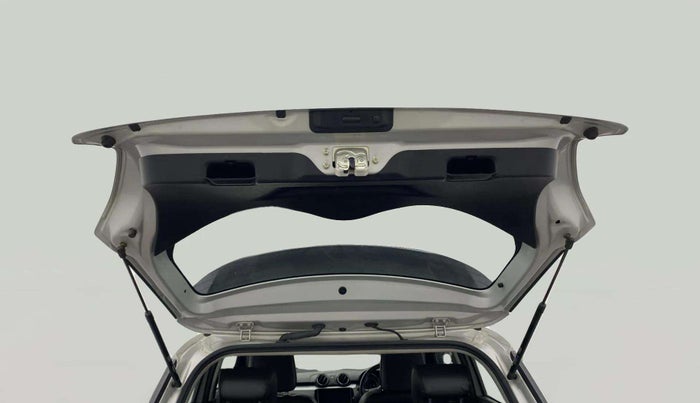 2021 Maruti Swift ZXI PLUS, Petrol, Manual, 38,489 km, Boot Door Open