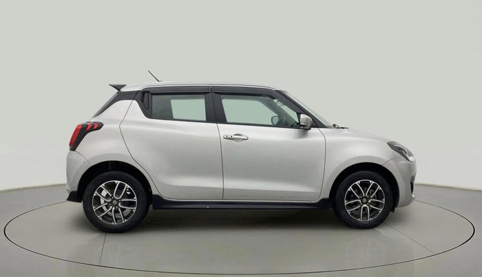 2021 Maruti Swift ZXI PLUS, Petrol, Manual, 38,489 km, Right Side View