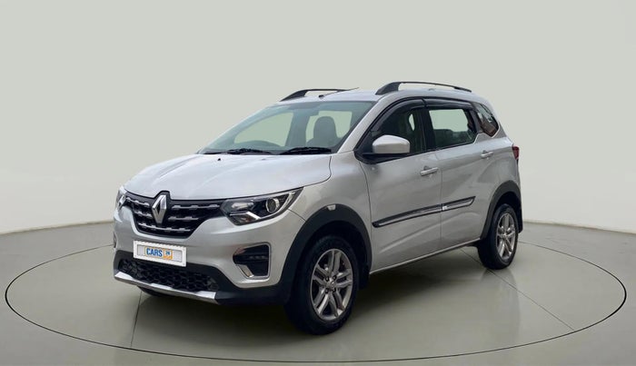 2020 Renault TRIBER RXZ, Petrol, Manual, 11,871 km, Left Front Diagonal