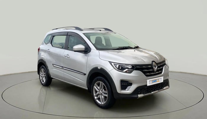 2020 Renault TRIBER RXZ, Petrol, Manual, 11,871 km, Right Front Diagonal