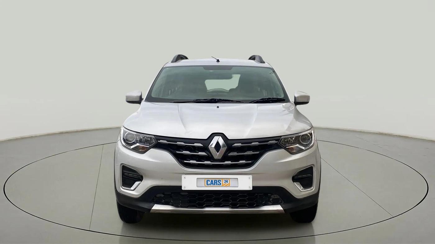 2020 Renault TRIBER RXZ, Petrol, Manual, 11,871 km, Front