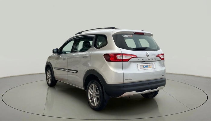 2020 Renault TRIBER RXZ, Petrol, Manual, 11,871 km, Left Back Diagonal
