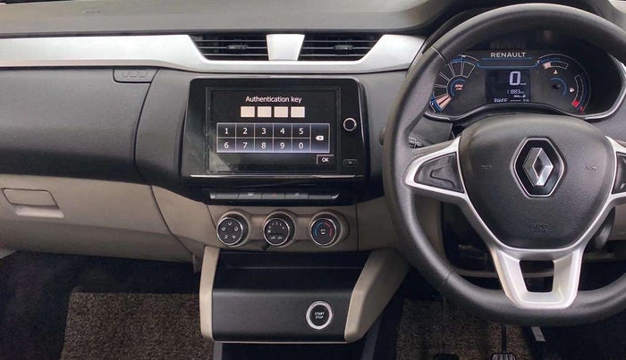 2020 Renault TRIBER RXZ, Petrol, Manual, 11,871 km, Air Conditioner