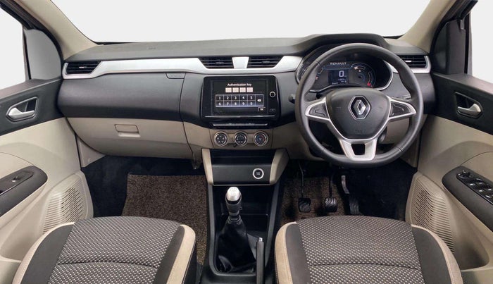 2020 Renault TRIBER RXZ, Petrol, Manual, 11,871 km, Dashboard