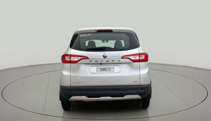2020 Renault TRIBER RXZ, Petrol, Manual, 11,871 km, Back/Rear