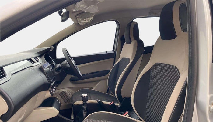 2020 Renault TRIBER RXZ, Petrol, Manual, 11,871 km, Right Side Front Door Cabin