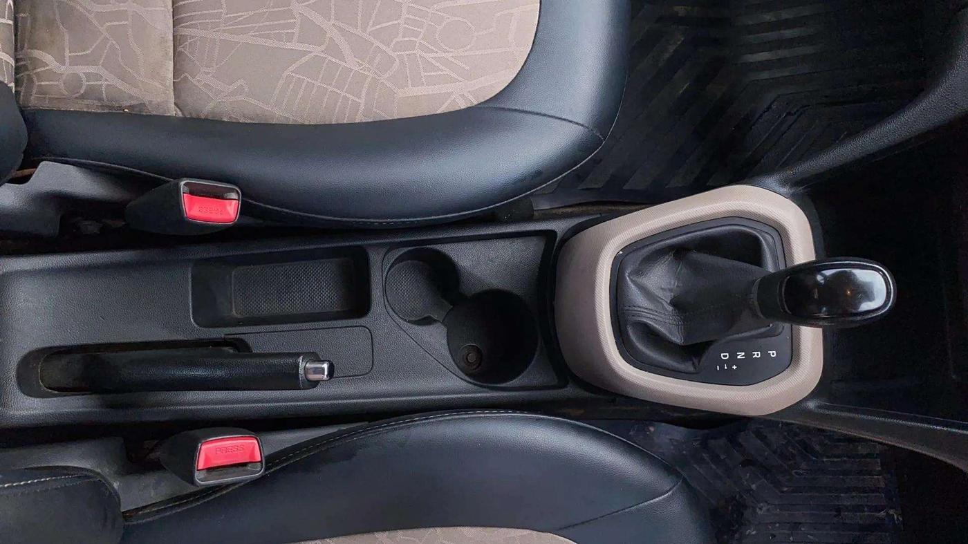 2019 Hyundai Grand i10 SPORTZ (O) AT 1.2 KAPPA VTVT, Petrol, Automatic, 78,117 km, Gear Lever