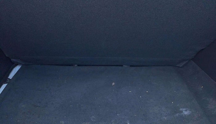 2019 Hyundai Grand i10 SPORTZ (O) AT 1.2 KAPPA VTVT, Petrol, Automatic, 78,038 km, Boot Inside