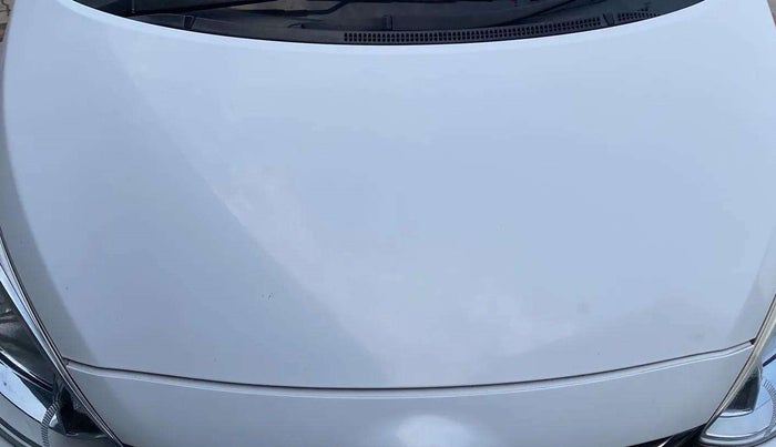 2019 Hyundai Grand i10 SPORTZ (O) AT 1.2 KAPPA VTVT, Petrol, Automatic, 78,117 km, Bonnet (hood) - Slightly dented