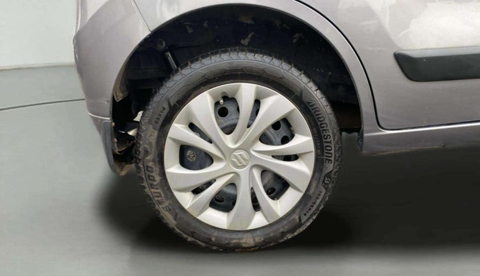 2015 Maruti Wagon R 1.0 VXI, Petrol, Manual, 52,907 km, Right Rear Wheel