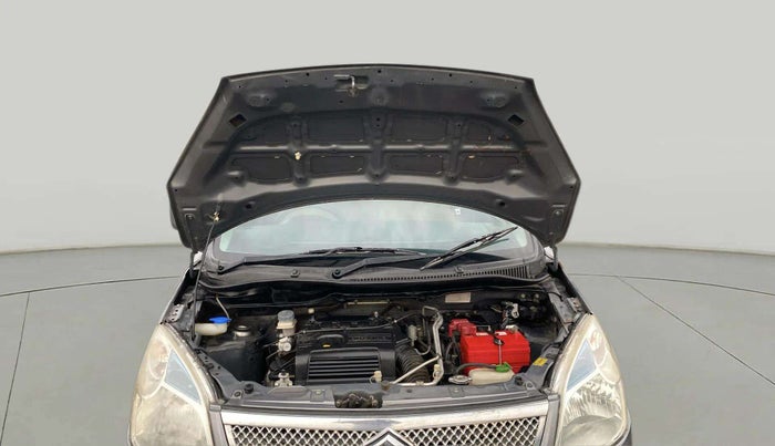 2015 Maruti Wagon R 1.0 VXI, Petrol, Manual, 52,907 km, Open Bonet