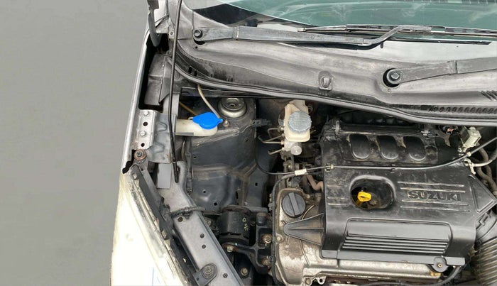 2015 Maruti Wagon R 1.0 VXI, Petrol, Manual, 52,907 km, Engine View - Right