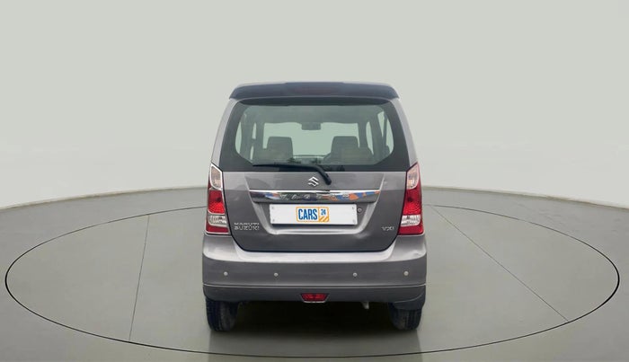 2015 Maruti Wagon R 1.0 VXI, Petrol, Manual, 52,907 km, Back/Rear