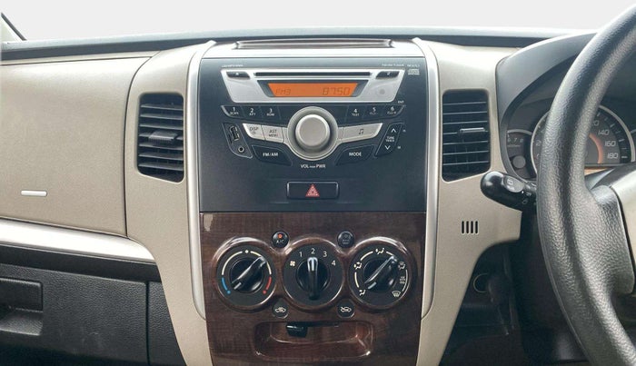 2015 Maruti Wagon R 1.0 VXI, Petrol, Manual, 52,907 km, Air Conditioner