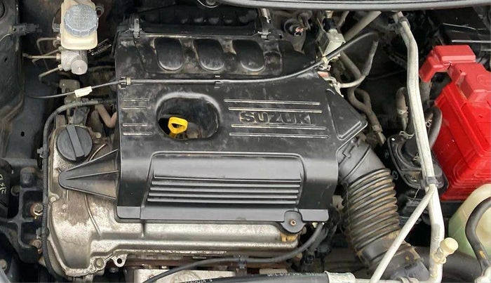 2015 Maruti Wagon R 1.0 VXI, Petrol, Manual, 52,907 km, Engine View