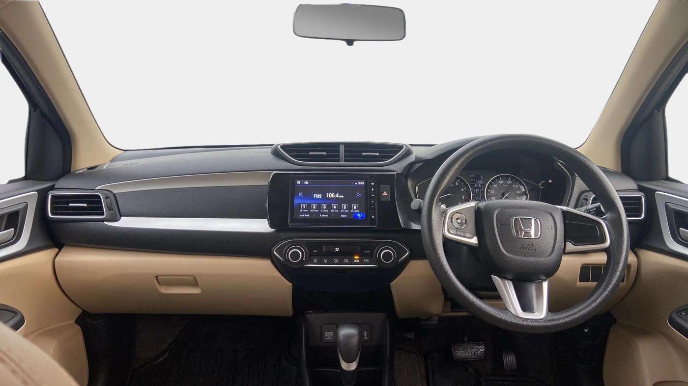 2022 Honda Amaze 1.2L I-VTEC VX CVT, Petrol, Automatic, 16,326 km, Dashboard