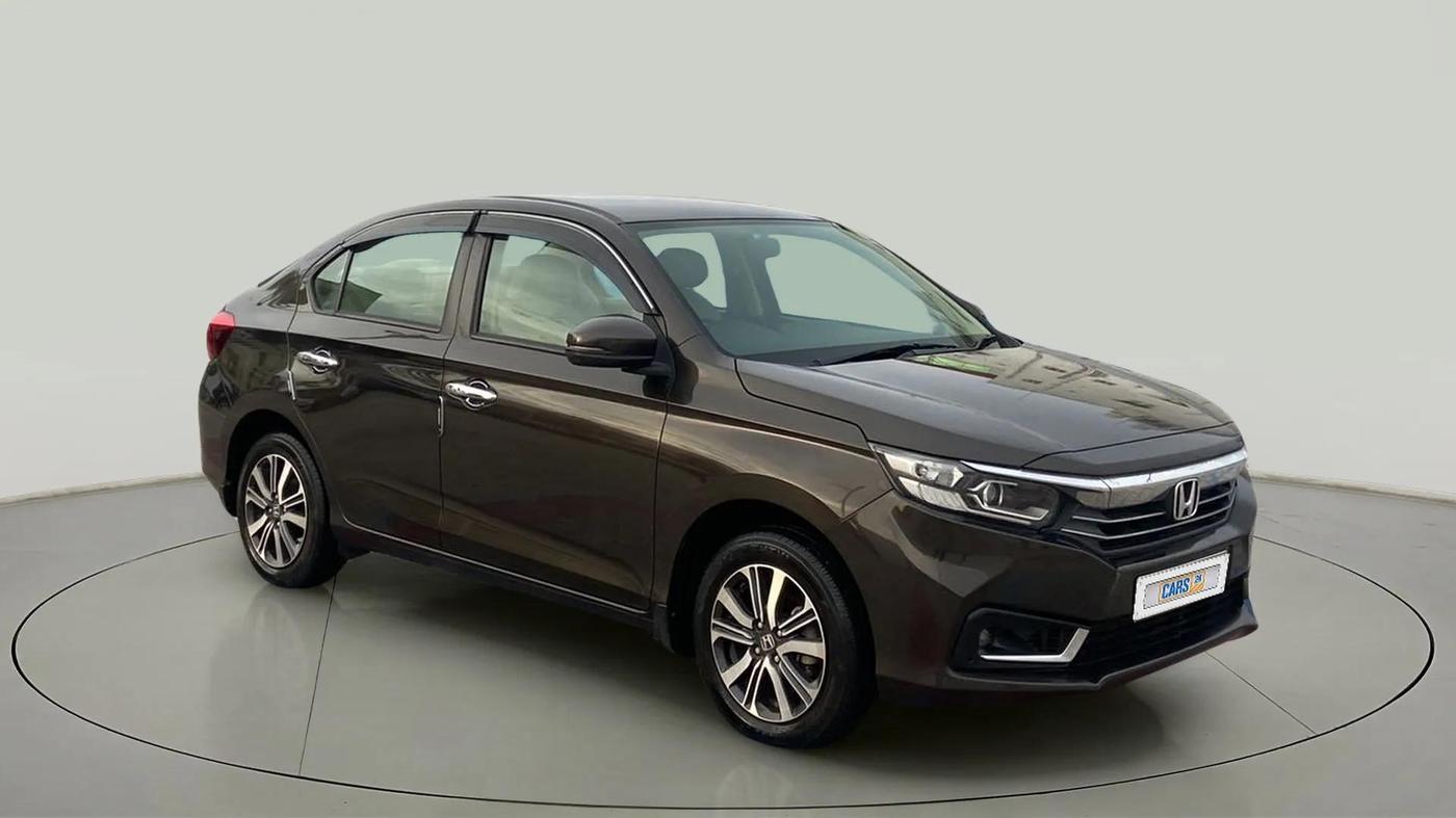 2022 Honda Amaze 1.2L I-VTEC VX CVT, Petrol, Automatic, 16,326 km, SRP