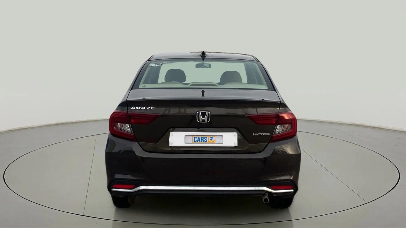 2022 Honda Amaze 1.2L I-VTEC VX CVT, Petrol, Automatic, 16,326 km, Back/Rear