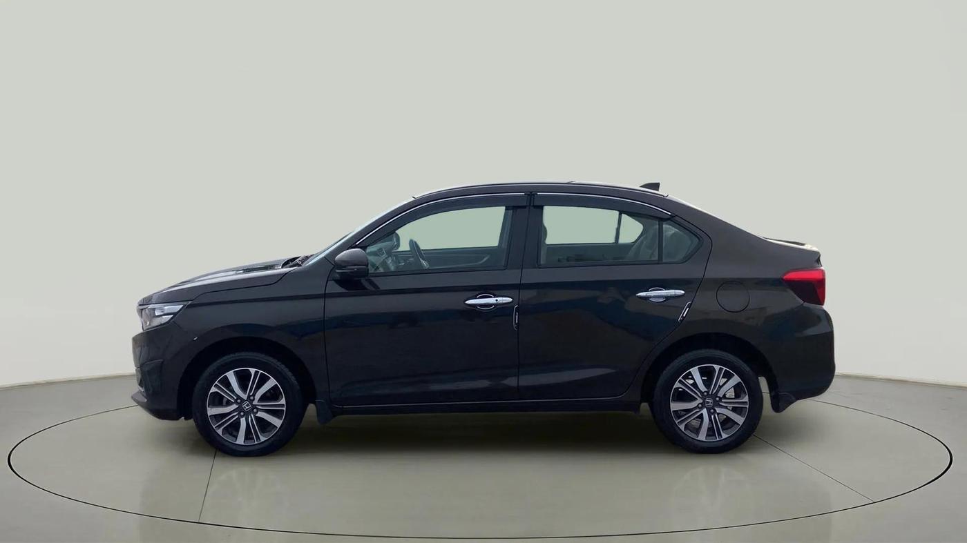 2022 Honda Amaze 1.2L I-VTEC VX CVT, Petrol, Automatic, 16,326 km, Left Side