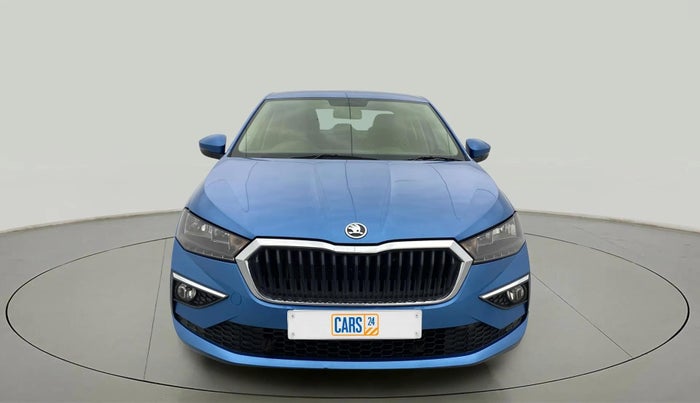 2023 Skoda SLAVIA AMBITION 1.5L TSI AT, Petrol, Automatic, 31,665 km, Front