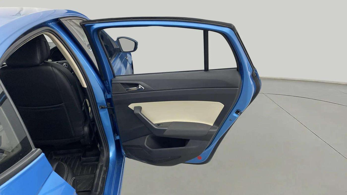 2023 Skoda SLAVIA AMBITION 1.5L TSI AT, Petrol, Automatic, 31,866 km, RHS Rear Door