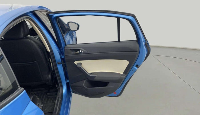 2023 Skoda SLAVIA AMBITION 1.5L TSI AT, Petrol, Automatic, 31,665 km, RHS Rear Door