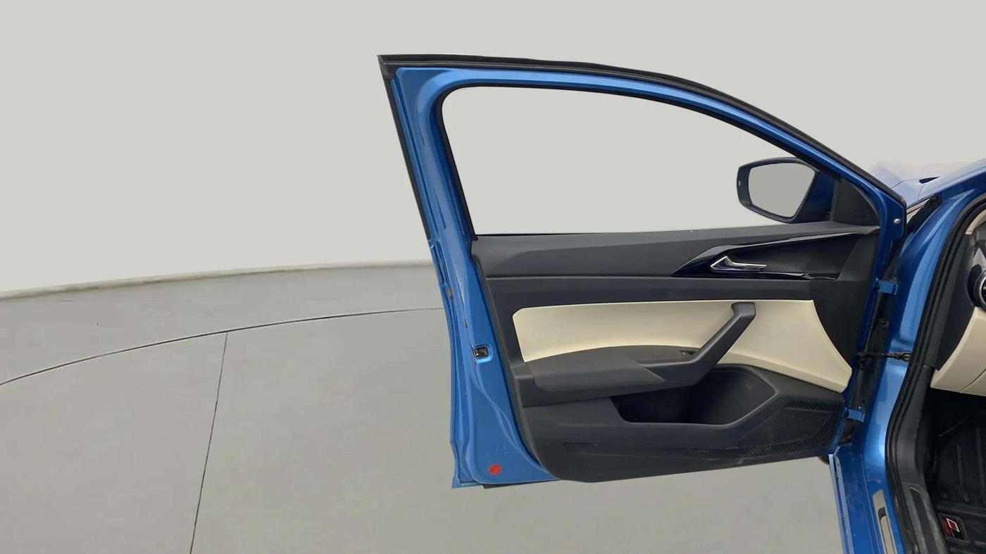 2023 Skoda SLAVIA AMBITION 1.5L TSI AT, Petrol, Automatic, 31,866 km, LHS Front Door