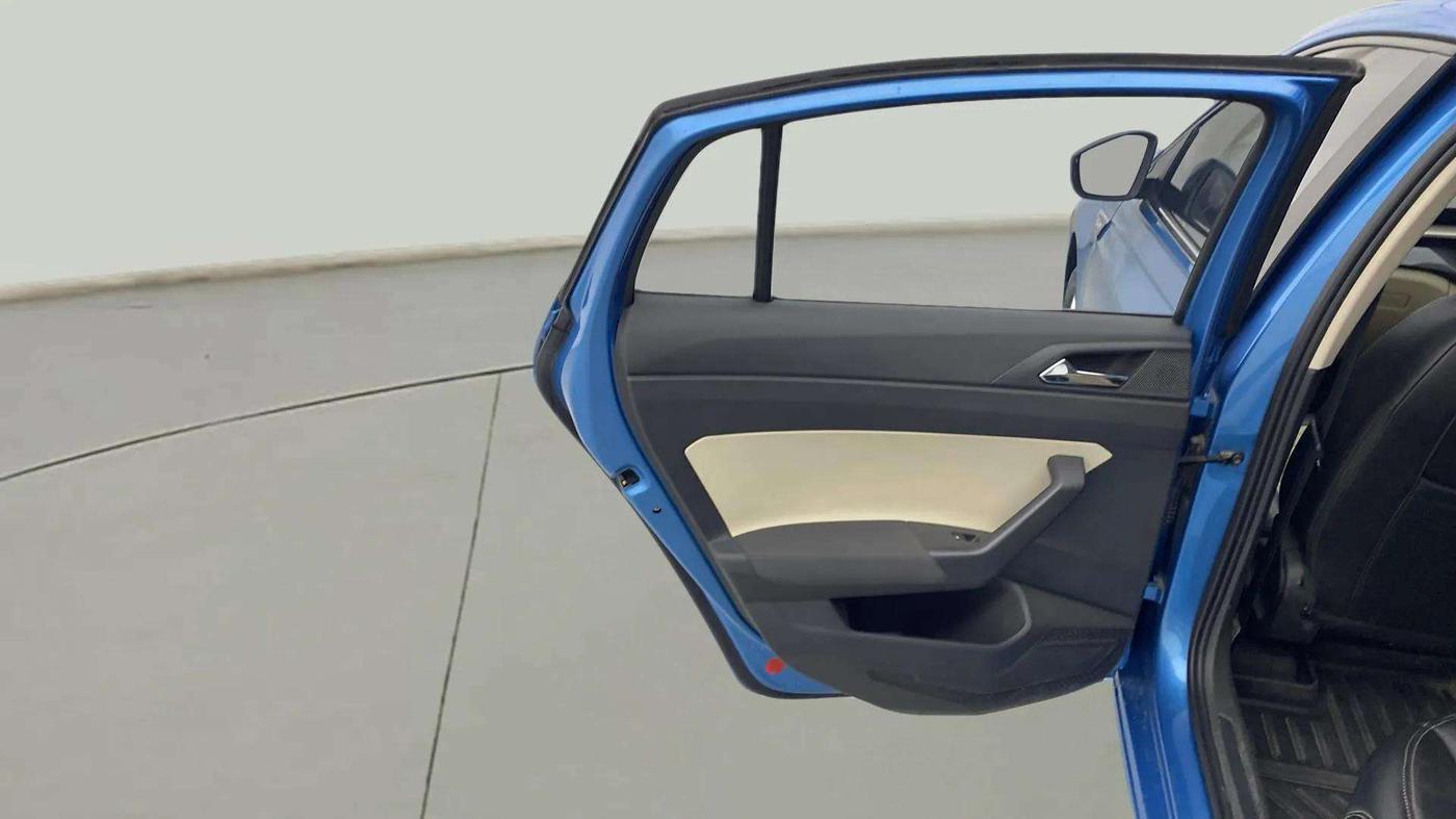 2023 Skoda SLAVIA AMBITION 1.5L TSI AT, Petrol, Automatic, 31,866 km, LHS Rear Door