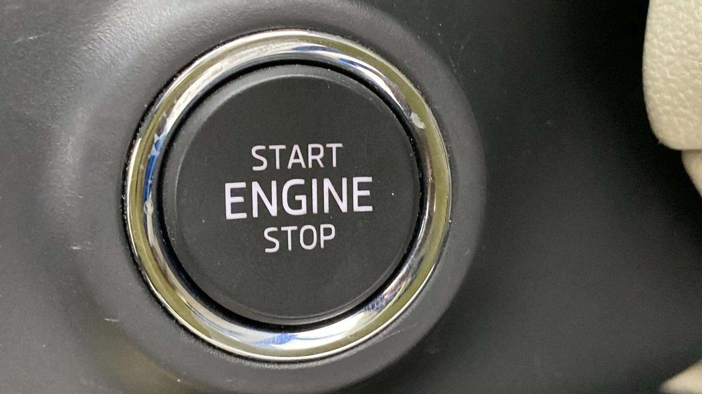 2023 Skoda SLAVIA AMBITION 1.5L TSI AT, Petrol, Automatic, 31,866 km, Keyless Start/ Stop Button