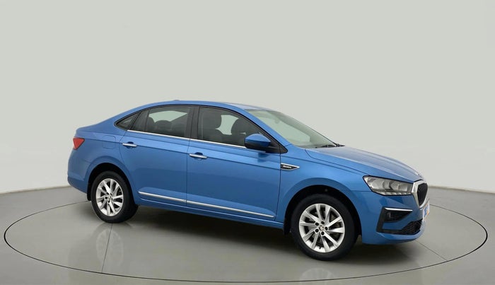 2023 Skoda SLAVIA AMBITION 1.5L TSI AT, Petrol, Automatic, 31,665 km, Right Front Diagonal
