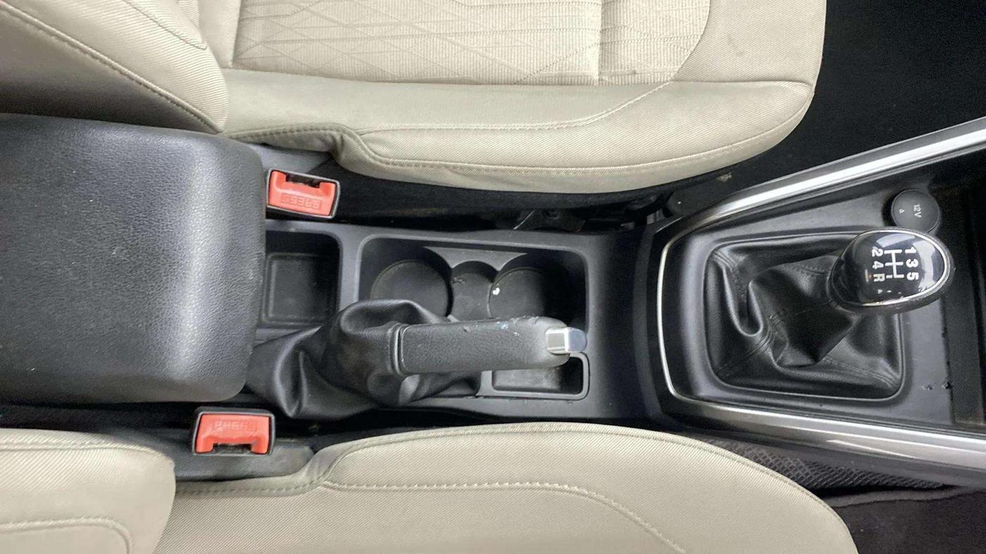 2020 Ford Ecosport TITANIUM 1.5L PETROL, Petrol, Manual, 57,774 km, Gear Lever