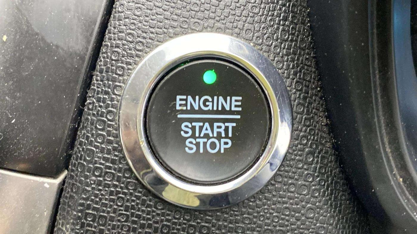 2020 Ford Ecosport TITANIUM 1.5L PETROL, Petrol, Manual, 57,774 km, Keyless Start/ Stop Button