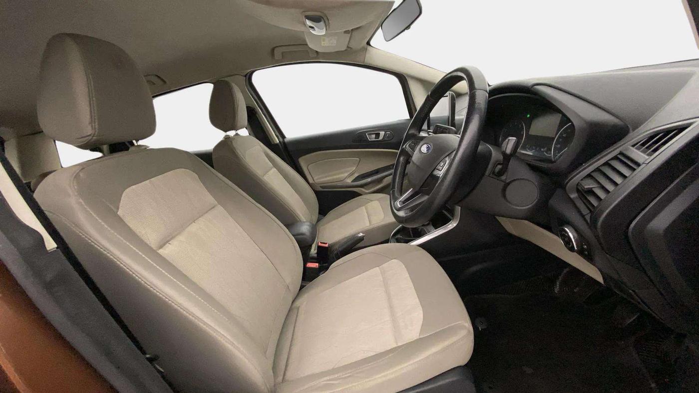 2020 Ford Ecosport TITANIUM 1.5L PETROL, Petrol, Manual, 57,774 km, Right Side Front Door Cabin