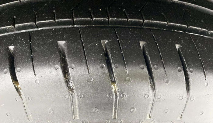 2020 Ford Ecosport TITANIUM 1.5L PETROL, Petrol, Manual, 57,726 km, Left Rear Tyre Tread