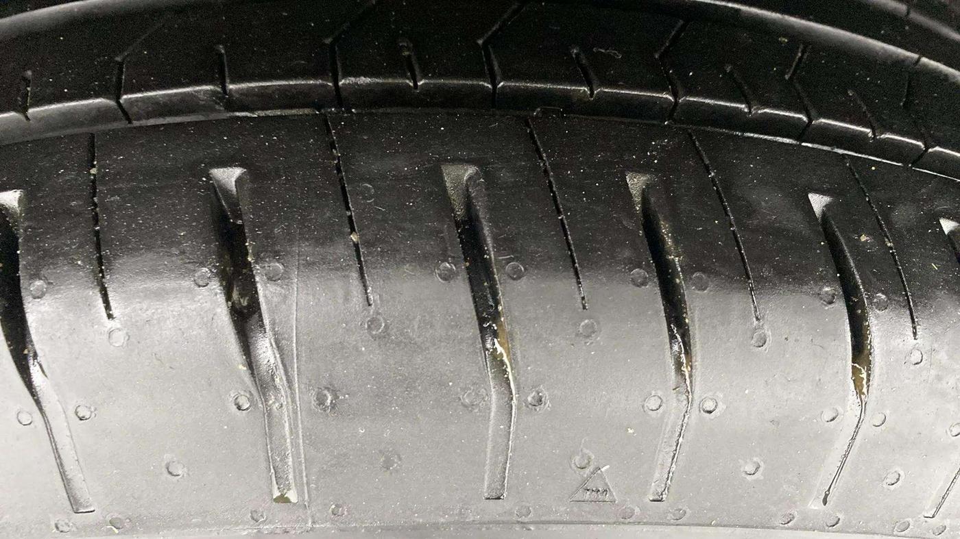 2020 Ford Ecosport TITANIUM 1.5L PETROL, Petrol, Manual, 57,774 km, Right Rear Tyre Tread