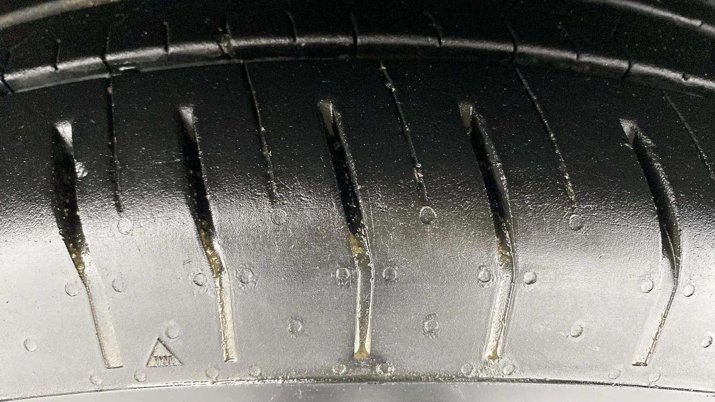 2020 Ford Ecosport TITANIUM 1.5L PETROL, Petrol, Manual, 57,774 km, Left Front Tyre Tread