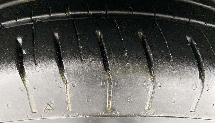 2020 Ford Ecosport TITANIUM 1.5L PETROL, Petrol, Manual, 57,726 km, Left Front Tyre Tread