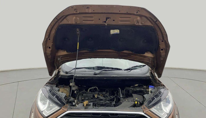 2020 Ford Ecosport TITANIUM 1.5L PETROL, Petrol, Manual, 57,726 km, Open Bonet