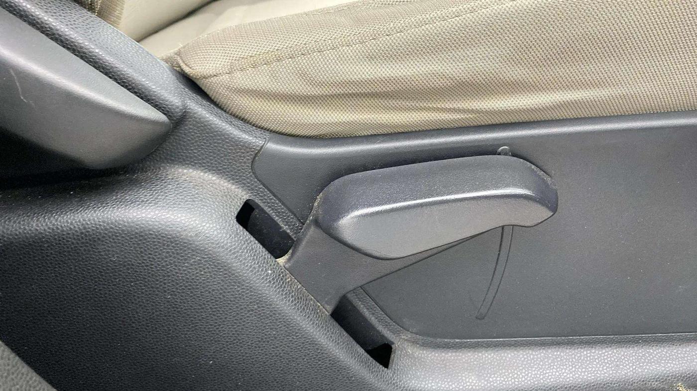 2020 Ford Ecosport TITANIUM 1.5L PETROL, Petrol, Manual, 57,774 km, Driver Side Adjustment Panel