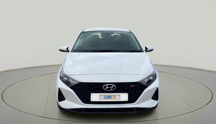 2021 Hyundai NEW I20 ASTA (O) 1.0 TURBO GDI DCT, Petrol, Automatic, 29,437 km, Front