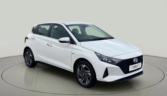 2021 Hyundai NEW I20 ASTA (O) 1.0 TURBO GDI DCT, Petrol, Automatic, 29,437 km, SRP