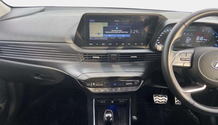 2021 Hyundai NEW I20 ASTA (O) 1.0 TURBO GDI DCT, Petrol, Automatic, 29,437 km, Air Conditioner