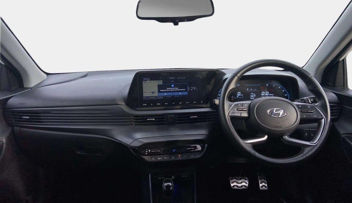 2021 Hyundai NEW I20 ASTA (O) 1.0 TURBO GDI DCT, Petrol, Automatic, 29,437 km, Dashboard