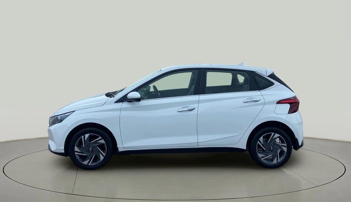 2021 Hyundai NEW I20 ASTA (O) 1.0 TURBO GDI DCT, Petrol, Automatic, 29,437 km, Left Side