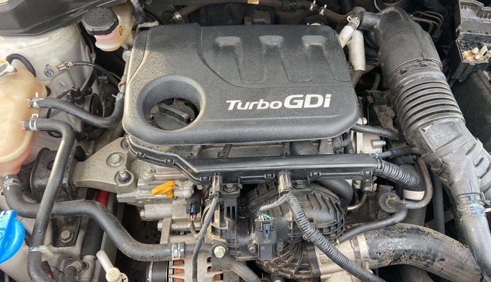 2021 Hyundai NEW I20 ASTA (O) 1.0 TURBO GDI DCT, Petrol, Automatic, 29,437 km, Open Bonet