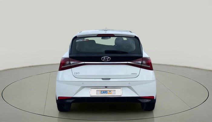2021 Hyundai NEW I20 ASTA (O) 1.0 TURBO GDI DCT, Petrol, Automatic, 29,437 km, Back/Rear