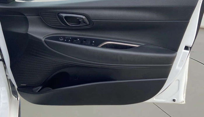 2021 Hyundai NEW I20 ASTA (O) 1.0 TURBO GDI DCT, Petrol, Automatic, 29,437 km, Driver Side Door Panels Control